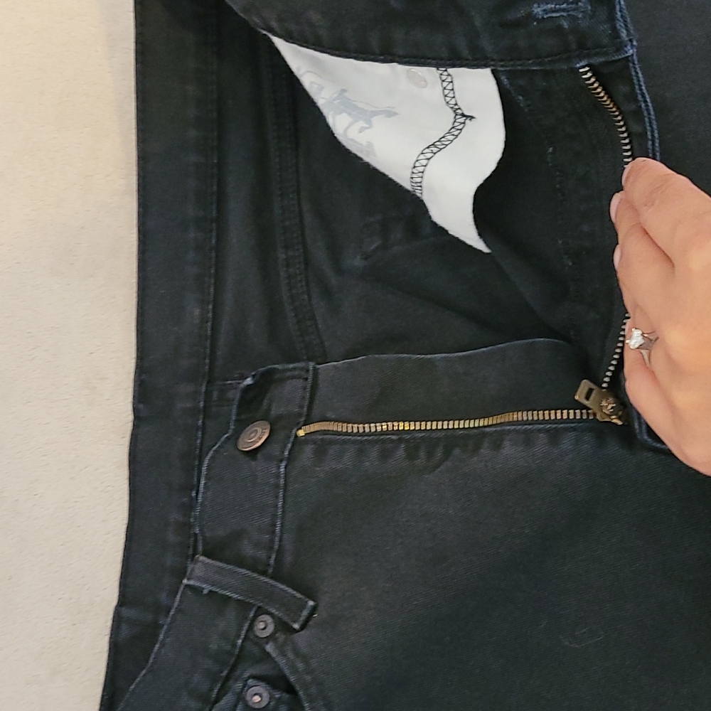 Men's Jean's Levi Strauss & Co